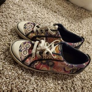 Coach shoes
